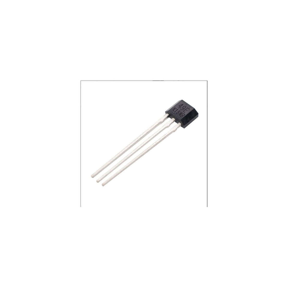 49E Sensor de efecto Hall para Acelerador (Paquete x 10)
