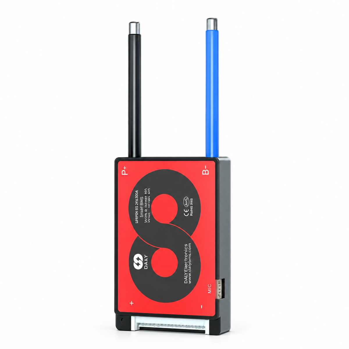 BMS Daly LiFePO4  60A con ecualizador 19S - 60volt