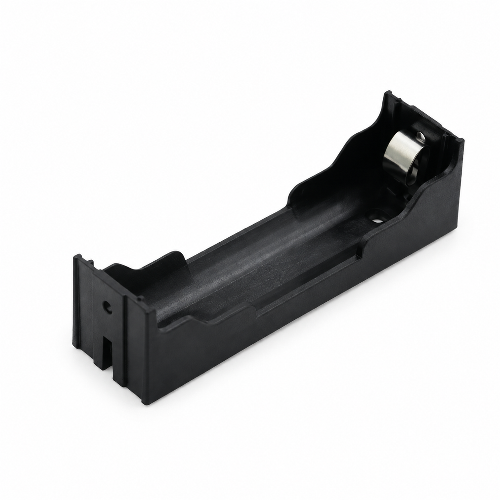 Portacelda 18650 de 1  celda