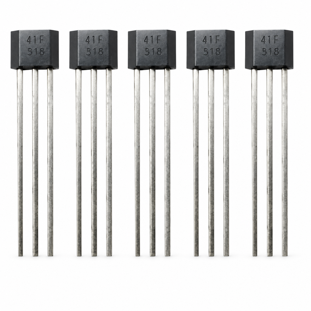 41F Sensor Posición del Motor Efecto Hall (paq x5)
