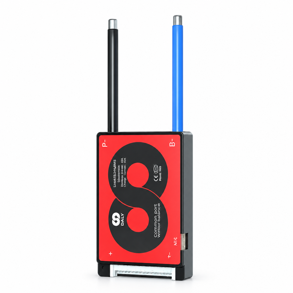 BMS Daly Li-Ion 60A con ecualizador 21S 72Volt