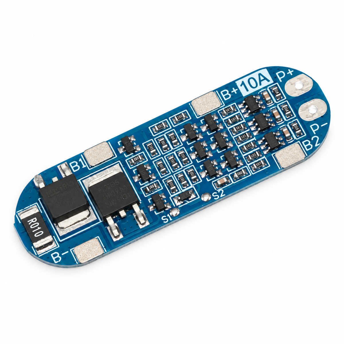 BMS Gen Li-ion 3S 10A