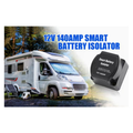 Aislador de batería inteligente 12V 140A