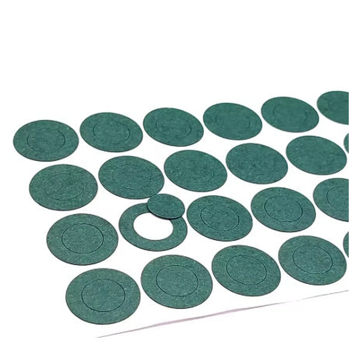 Aislador Polo Positivo 21700 hoja x 100 und