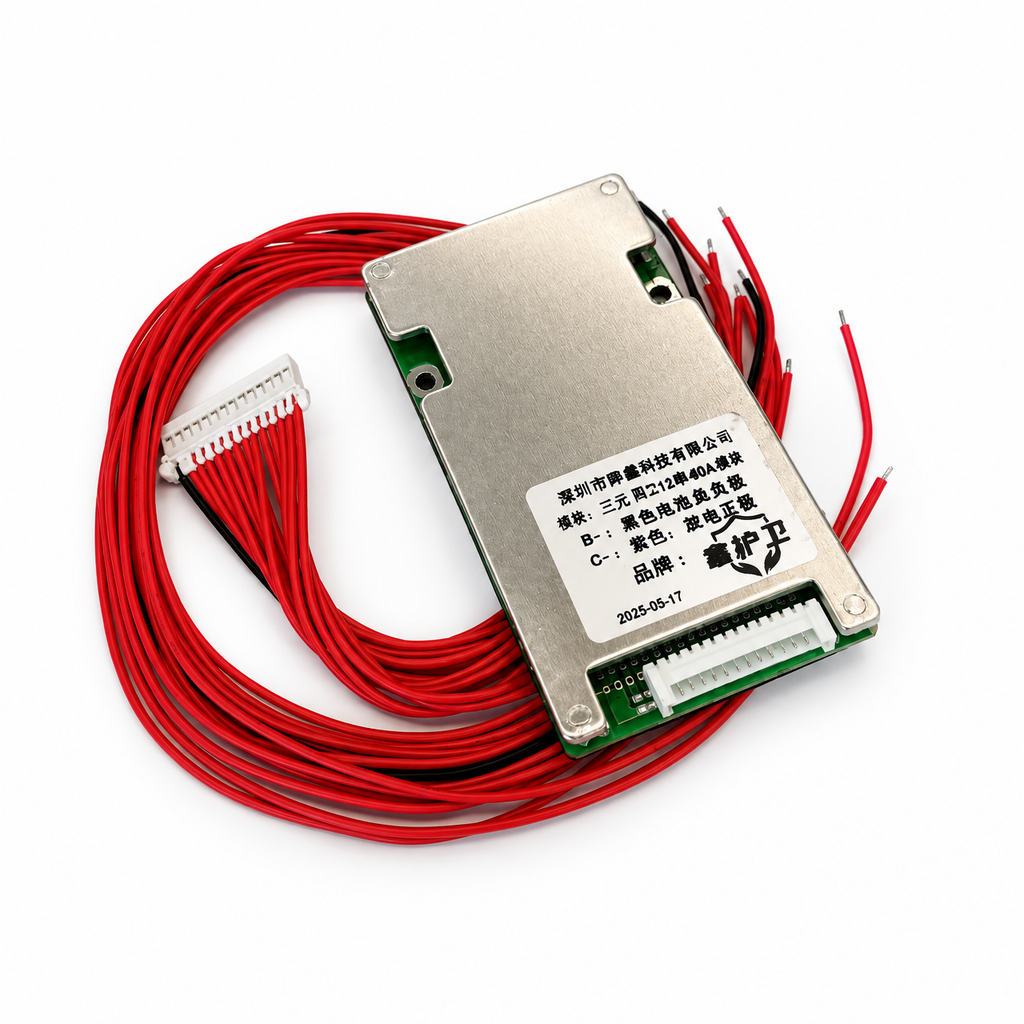 BMS JP 13S 48V 50Ah