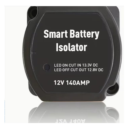 Aislador de batería inteligente 12V 140A