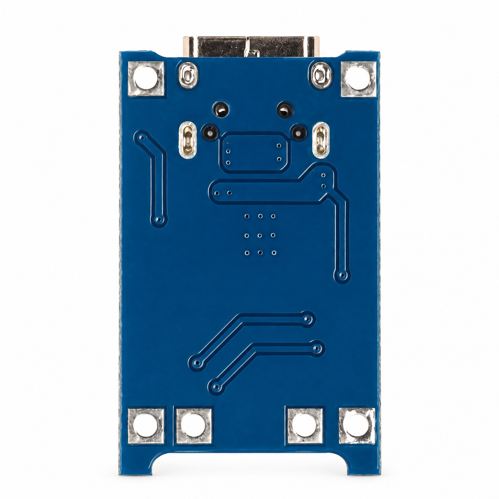 TP4056 Módulo de Carga para celda Li-Ion Paquete x 5