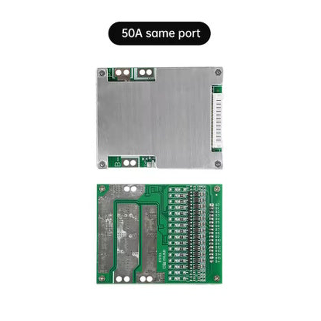BMS Gen Li-ion 50A 13S-48V