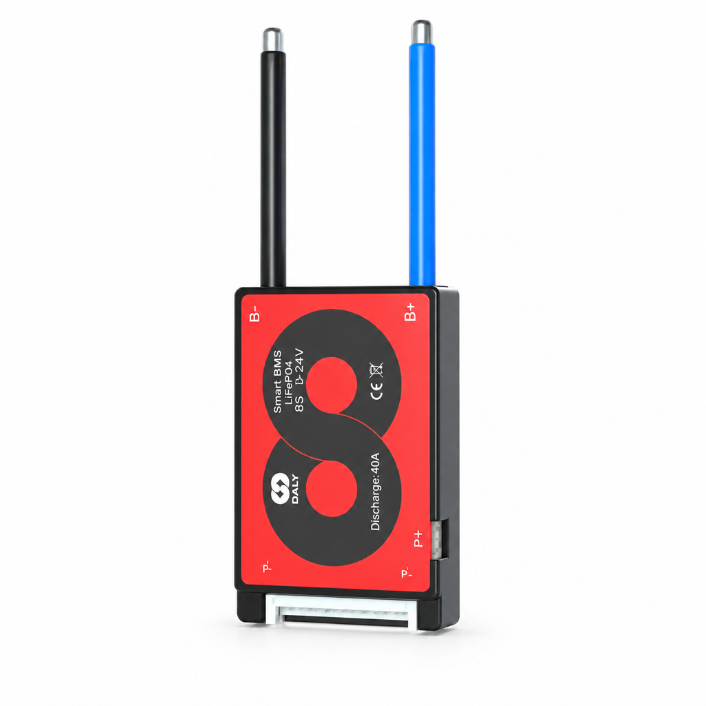 BMS Daly LiFePO4  60A con ecualizador 19S - 60volt
