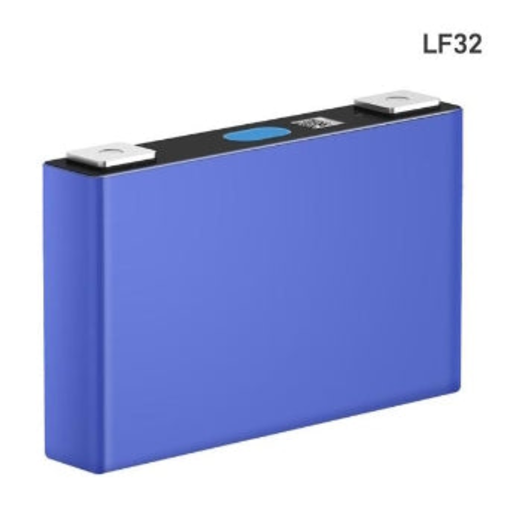 Celda Eve LF32 3.2V 32Ah 3.500 ciclos