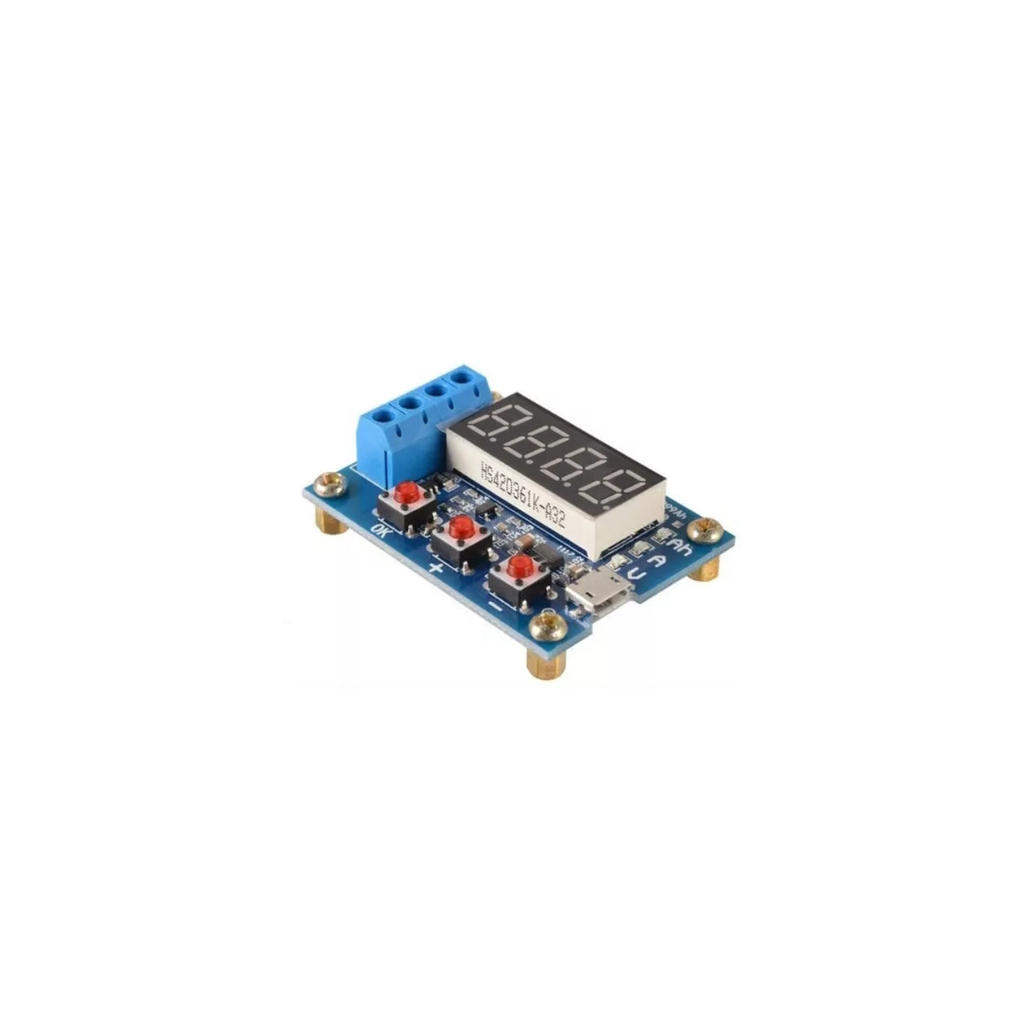 ZB2L3 Tester de capacidad de batería Li-Ion