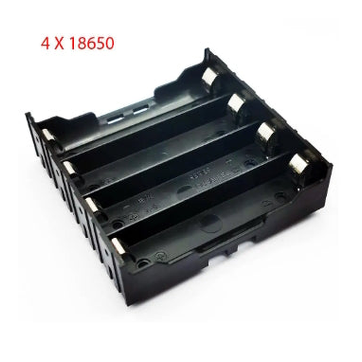 Portacelda 18650 de 1  celda