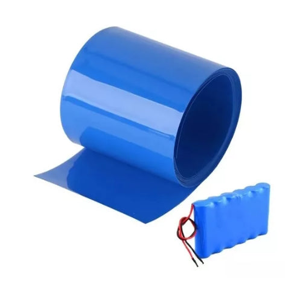 PVC Termoencongible 120mm x 1m