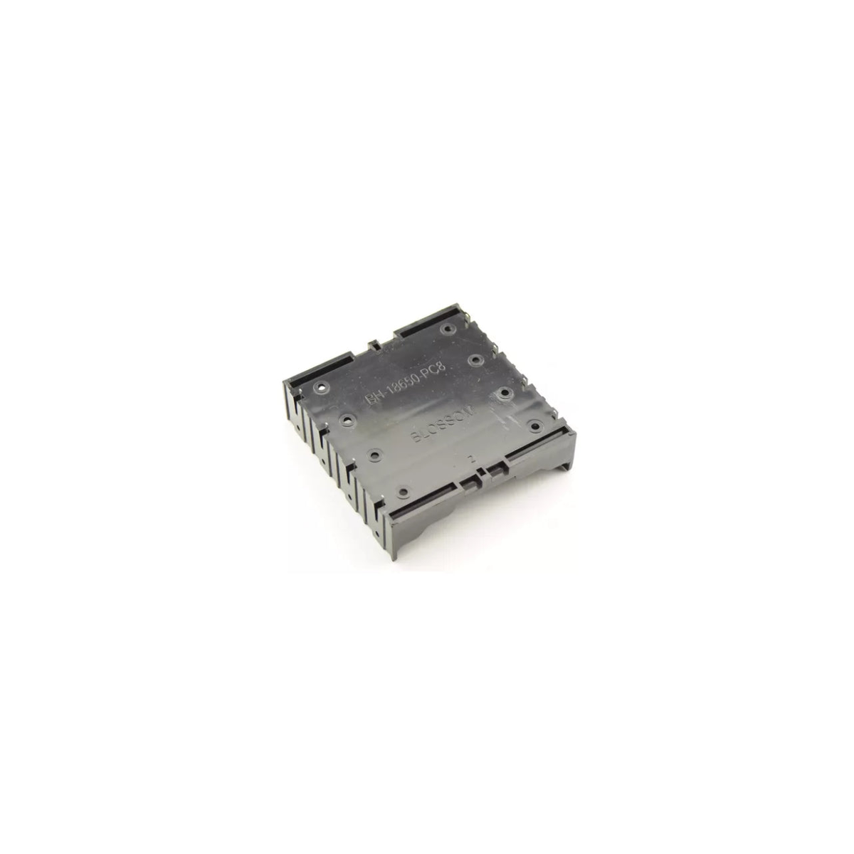 Portacelda 18650 de 4 celdas