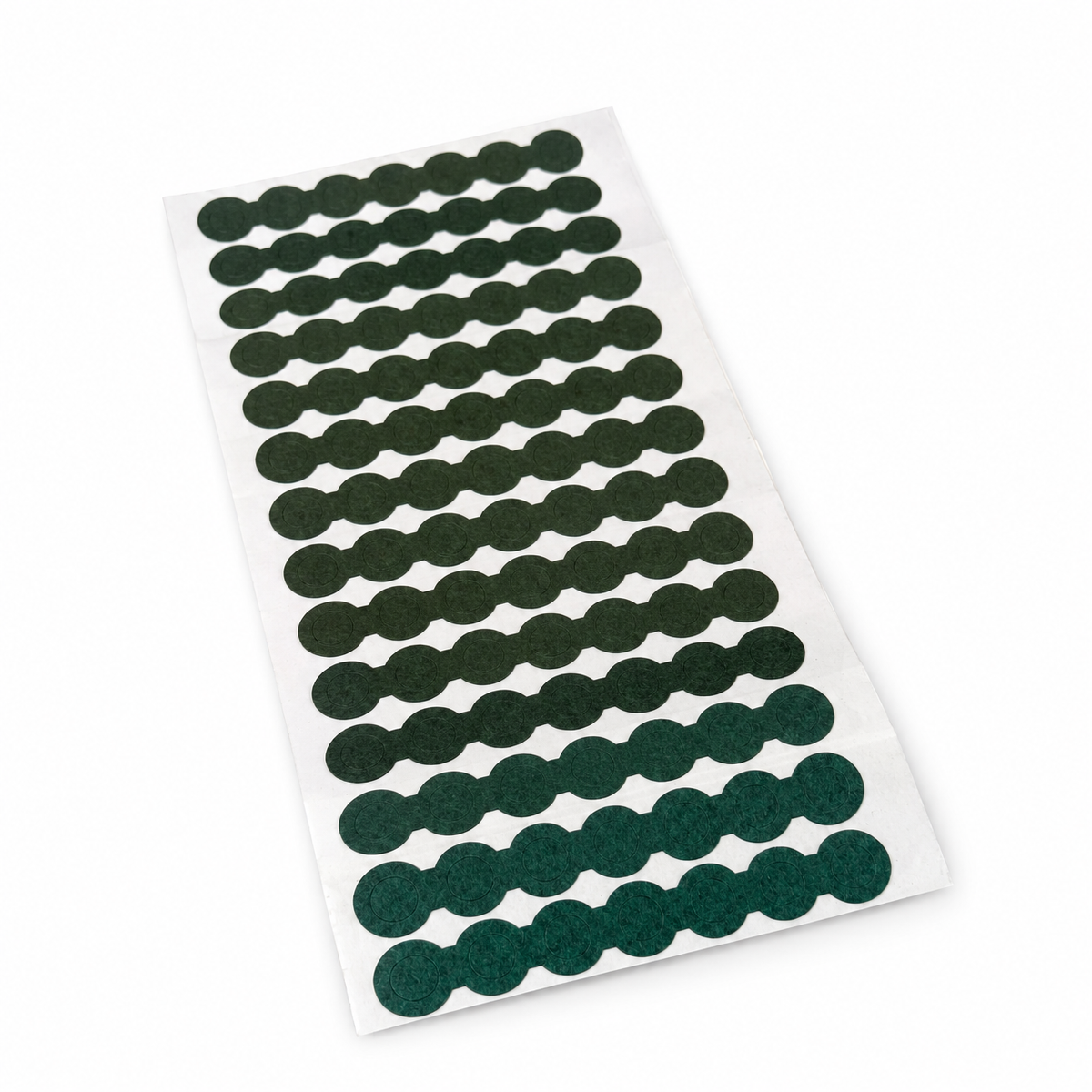 Aislador Polo Positivo 18650 1p Hoja por 120