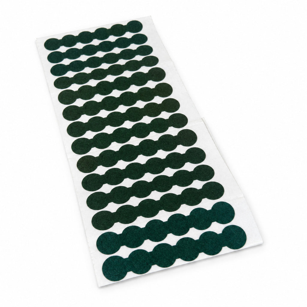 Aislador Polo Positivo 21700 hoja x 100 und