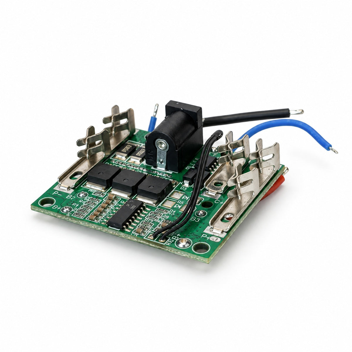BMS Gen Liion 5S 10A taladro 18-21V