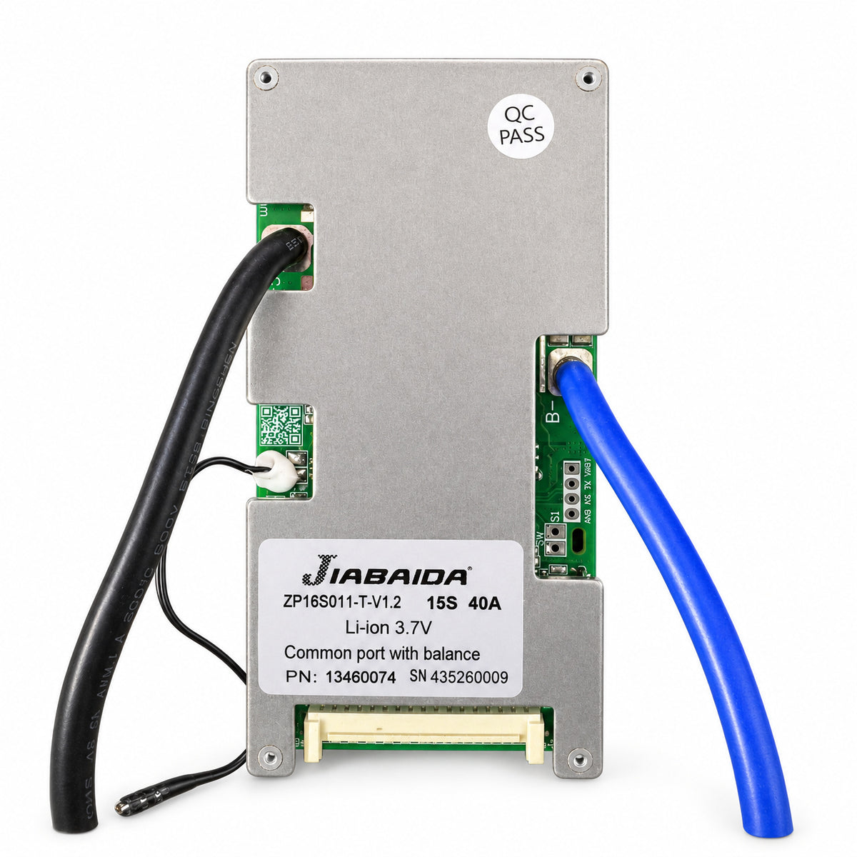 BMS JBD 15s Li-ion 40A