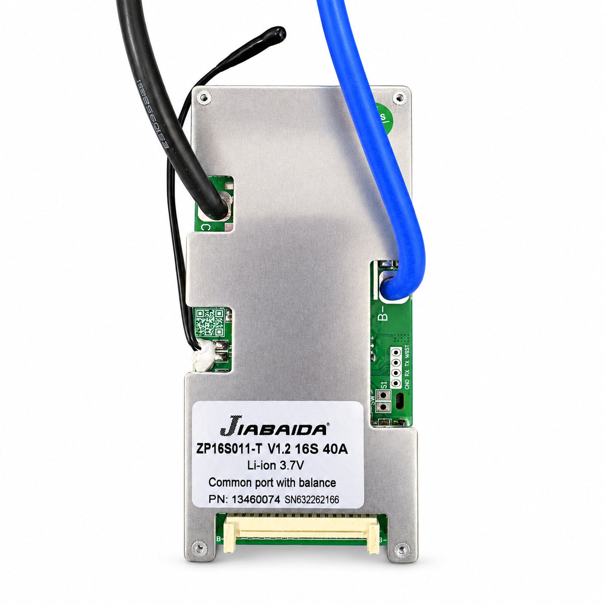 BMS JBD 16s Li-ion 40A