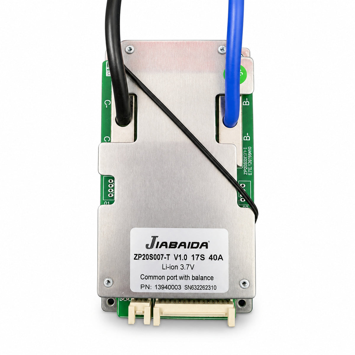 BMS JBD 17s Li-ion 40A