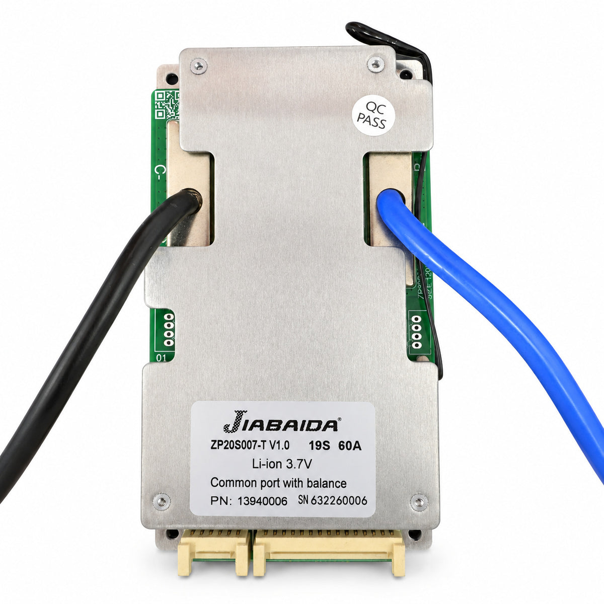 BMS JBD 19S Li-ion 60A