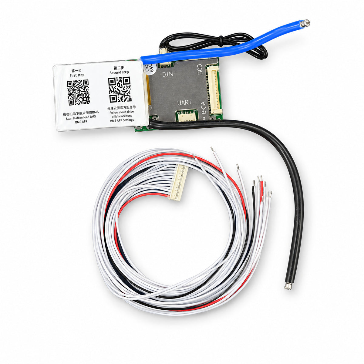 BMS JBD 7S-14 24-50V 40Ah
