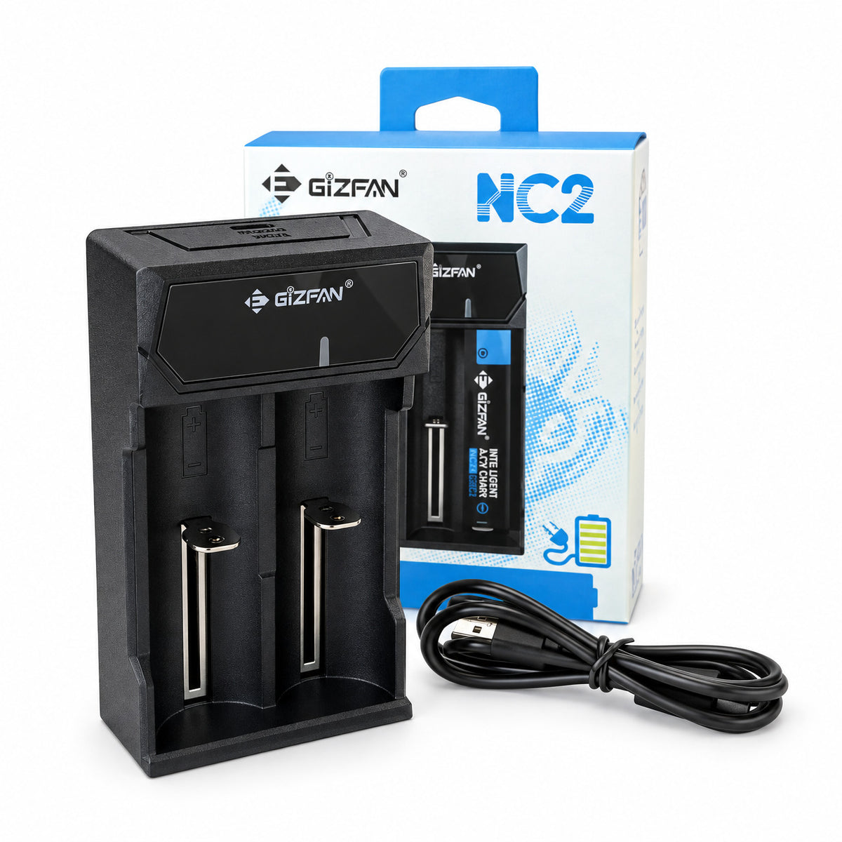 Cargador de celdas Li-ion Efan NC2
