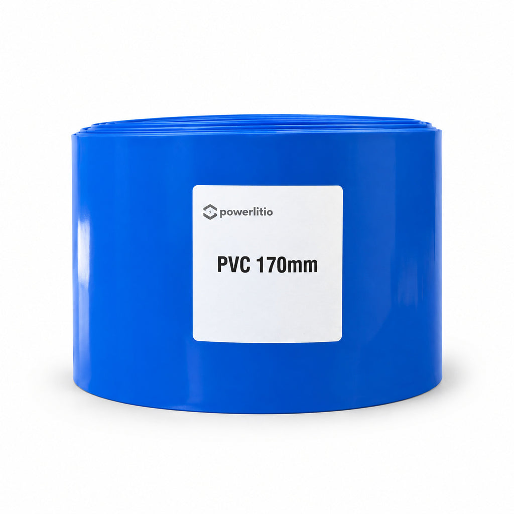 PVC Termoencogible 170mm x1m