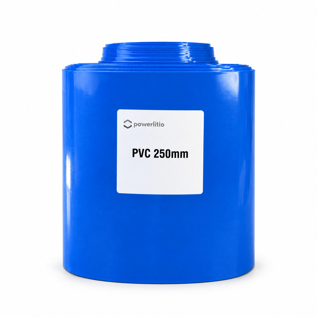 PVC Termoencogible 250mm x 1m
