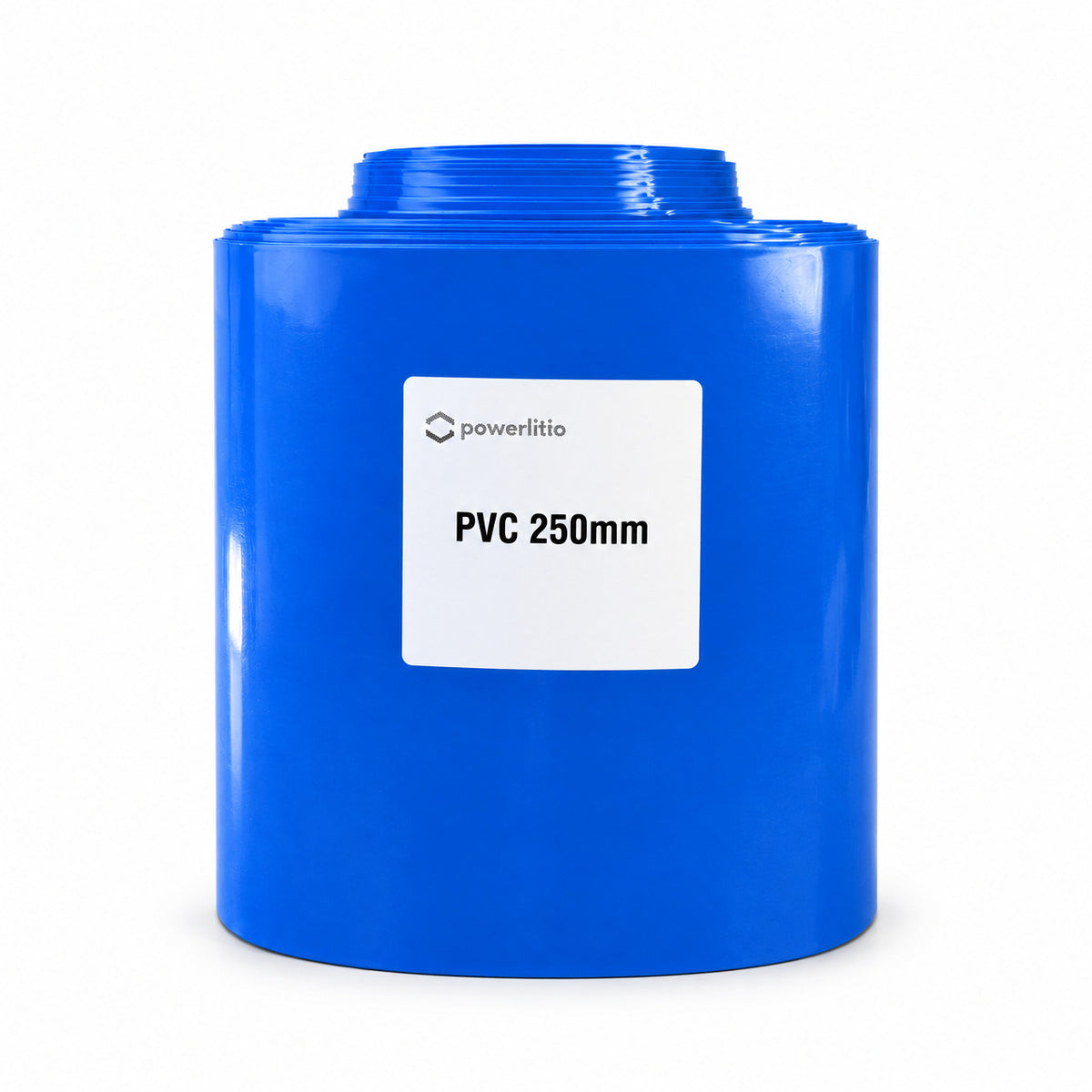 PVC Termoencogible 250mm x 1m
