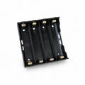 Portacelda 18650 de 4 celdas
