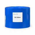 Termoencogible PVC aislador 200mm x 1 mt