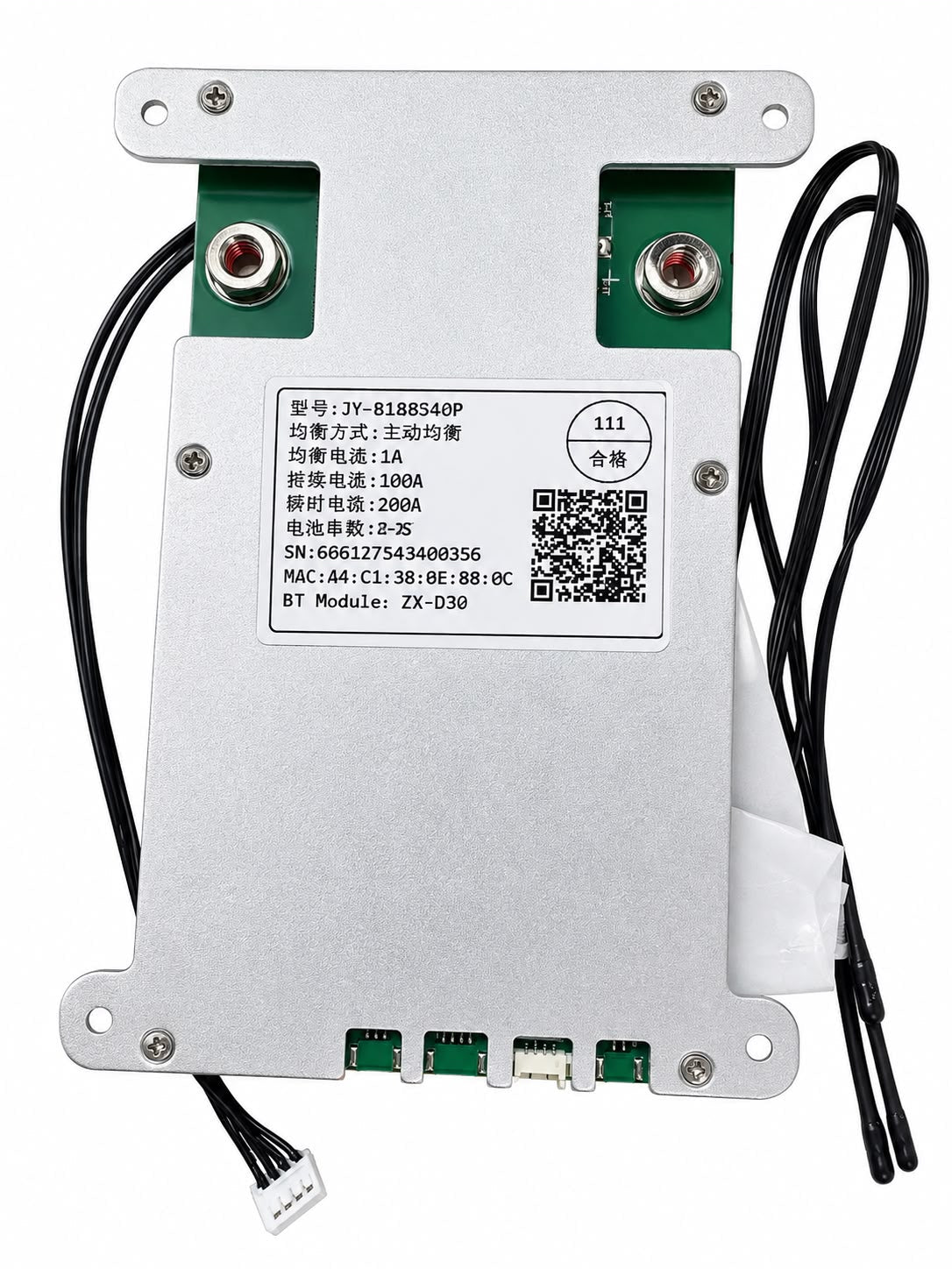 BMS JK 4-8S 100A